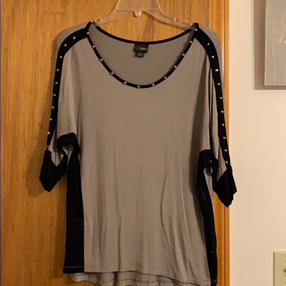 Top with beading